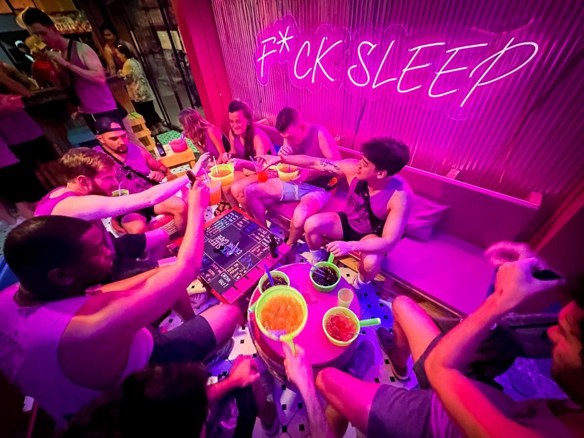 Hostal Slumber Party Chiang Mai