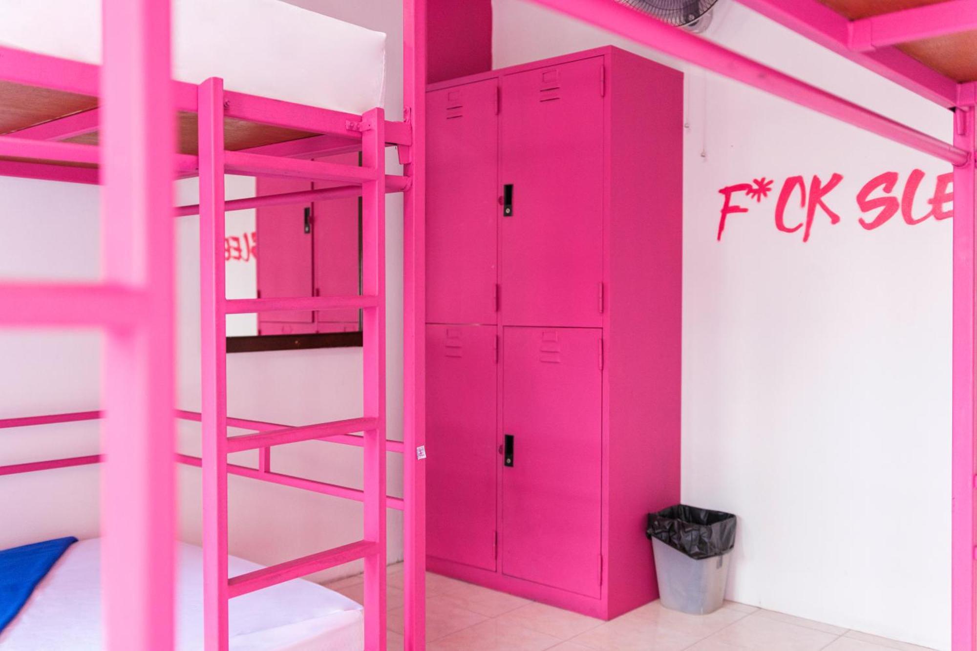 Hostal Slumber Party Chiang Mai