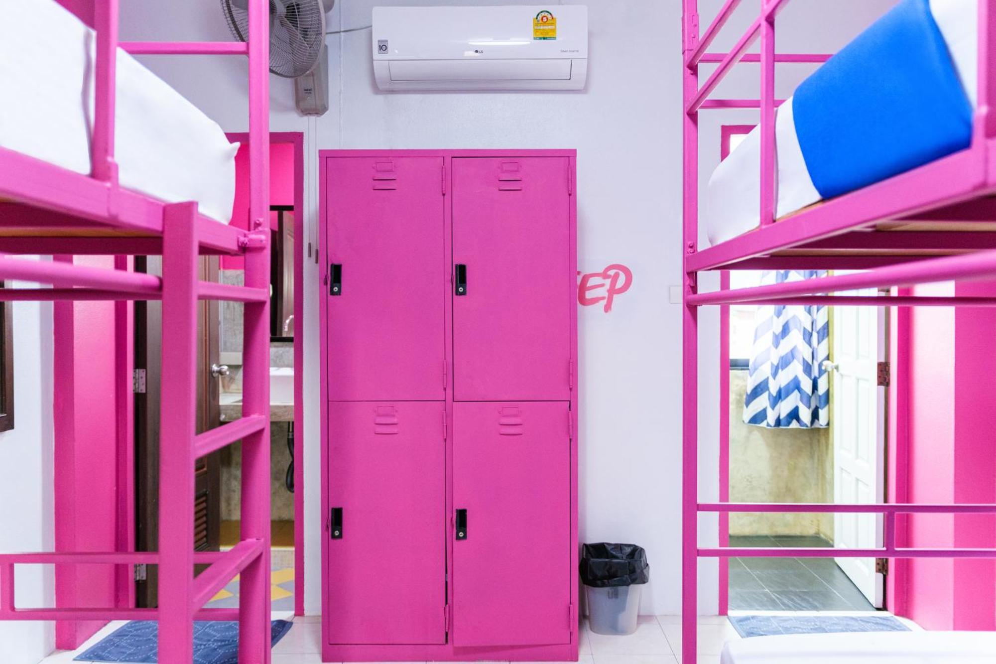 Slumber Party Hostal Chiang Mai